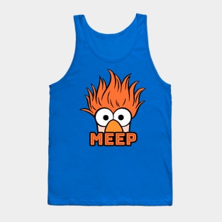 🧪 MEEP - BEAKER 🧪 Tank Top